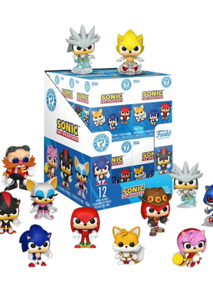 Sonic The Hedgehog - Funko Mystery Mini Figure