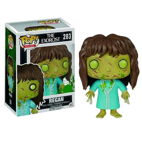 The Exorcist - Regan #203 Funko Pop!