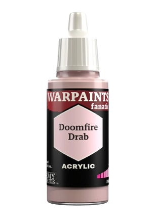 The Army Painter - Warpaints Fanatic Acrylic: Doomfire Drab
