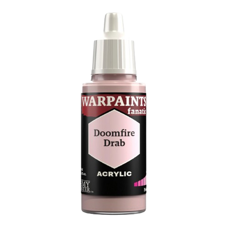 The Army Painter - Warpaints Fanatic Acrylic: Doomfire Drab