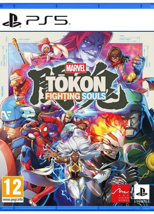 Marvel Tokon Fighting Souls (PS5)