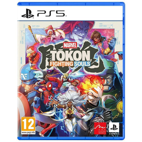 Marvel Tokon Fighting Souls (PS5)