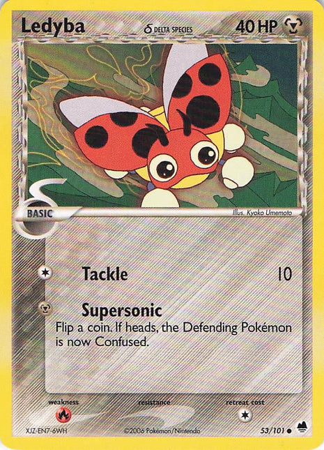 Ledyba 53/101