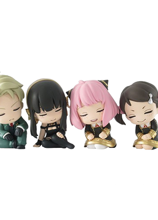 Spy x Family - Twinchees Lil' Sleeper Figure