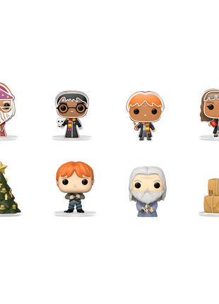 Harry Potter - Pocket POP! 24 Day Countdown Advent Calendar