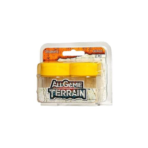 All Game Terrain - Shakers 2 Pack