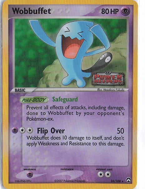 Wobbuffet 24/108 (H) (S)