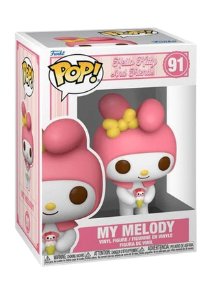 Hello Kitty - My Melody #91 Funko Pop!