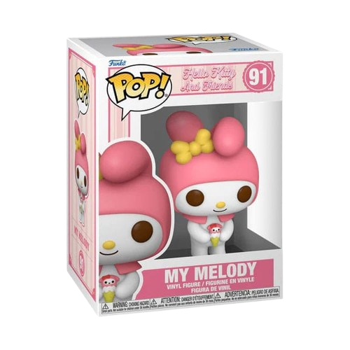 Hello Kitty - My Melody #91 Funko Pop!