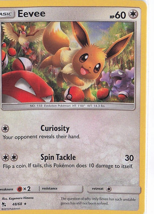 Eevee 48/68 (H)