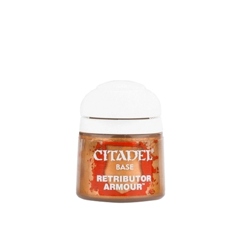 Citadel Paint: Base - Retributor Armour