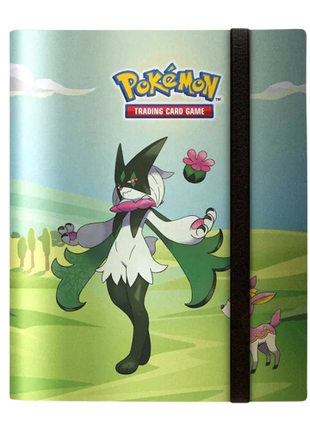 Pokemon - Morning Meadow Gallery Series 9-Pocket Pro Binder