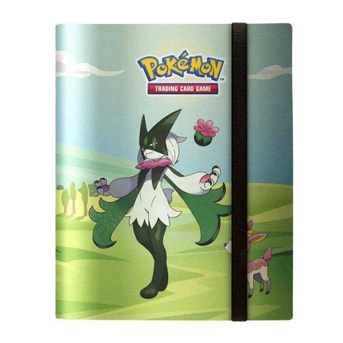 Pokemon - Morning Meadow Gallery Series 9-Pocket Pro Binder