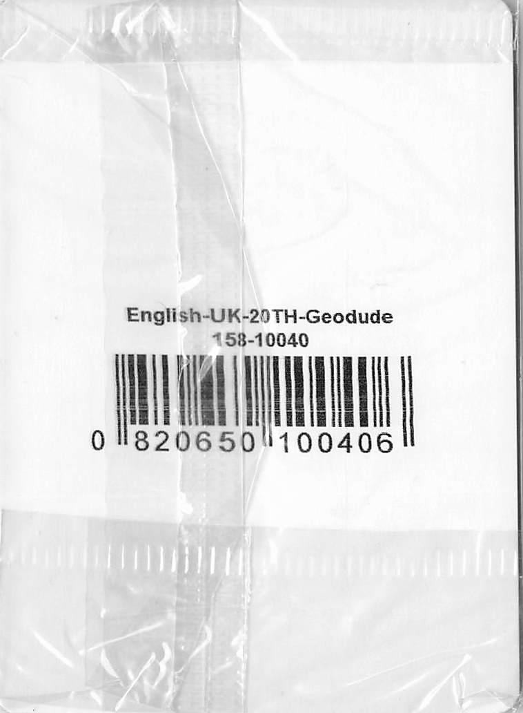 Geodude 43/83 (S)