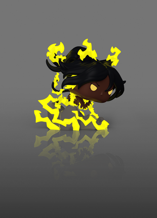 Bleach - Yoruichi Shihoin (Glow) #2579 Funko Pop!