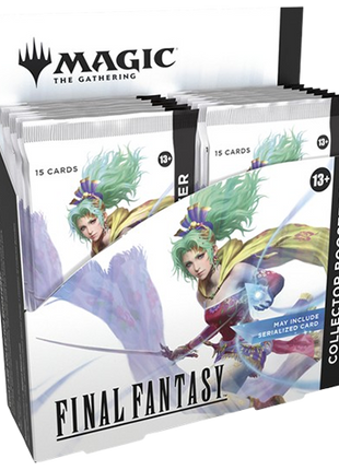 Magic: The Gathering - Final Fantasy Collector Booster Box