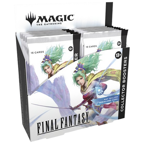 Magic: The Gathering - Final Fantasy Collector Booster Box