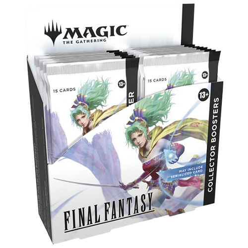 Magic: The Gathering - Final Fantasy Collector Booster Box