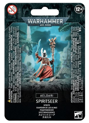Warhammer 40K - Aeldari Spiritseer
