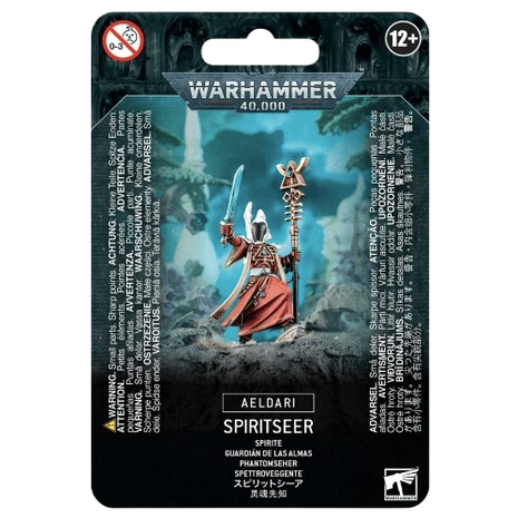 Warhammer 40K - Aeldari Spiritseer