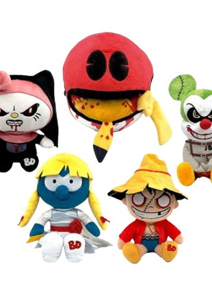Bad Day Plush - Volume 2