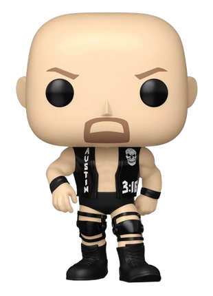 WWE - Stone Cold Steve Austin #190 Funko Pop!
