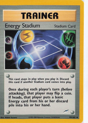 Energy Stadium 99/105