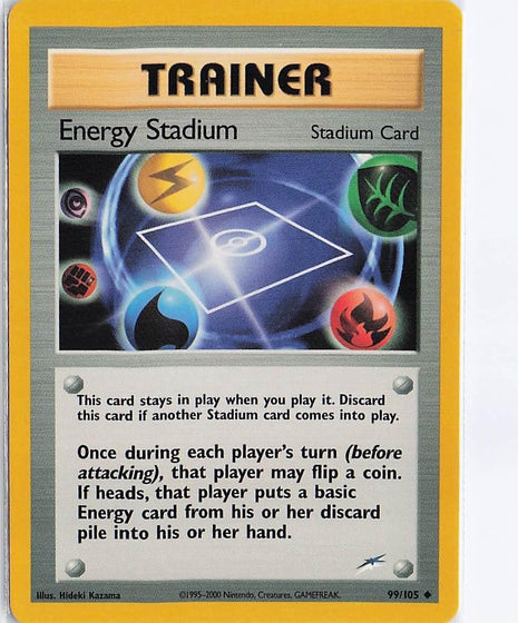 Energy Stadium 99/105