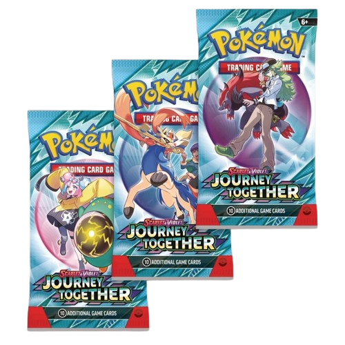 Pokemon - Journey Together Booster Pack