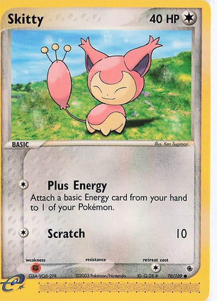 Skitty 70/109