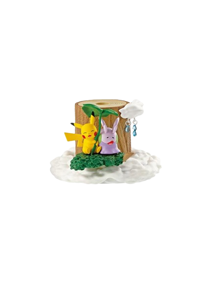 Pokemon -  Re-Ment Forest Vol.7 Weather Tree Figure