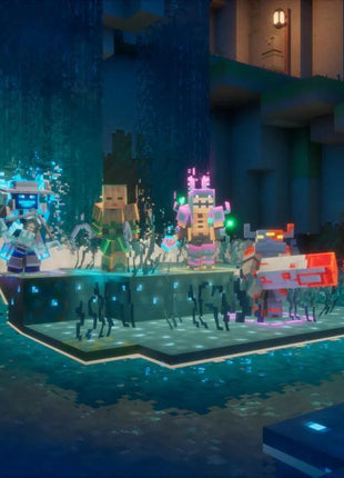 Minecraft Dungeons 2 (Nintendo Switch 2)