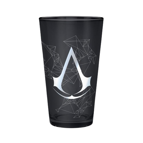 Assassins Creed - Assassin Large Glass