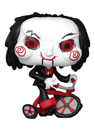 Saw - Billy on Bike (Doodles) #2083 Funko Pop!