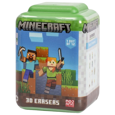 Minecraft - 3D Eraser Blind Box