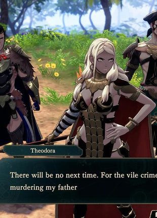 Fire Emblem: Fortune's Weave (Nintendo Switch 2)