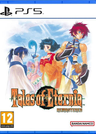 Tales of Eternia: Remastered (PS5)