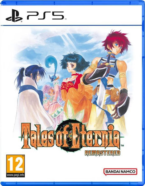 Tales of Eternia: Remastered (PS5)