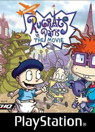 Rugrats In Paris: The Movie (Platinum) (PS One) - Preowned