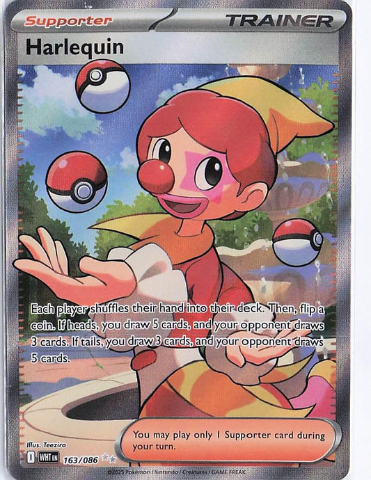 Harlequin 163/086