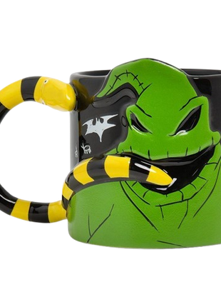 Nightmare Before Christmas - Oogie Boogie Glow In The Dark Mug