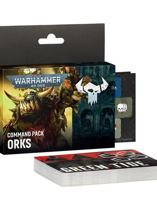 Warhammer 40K - Orks: Command Pack