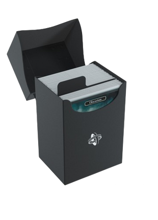 Gamegenic - Black 80+ Deck Holder