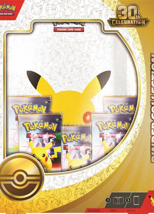 Pokemon - 30th Celebration Binder Collection