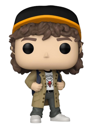 Stranger Things - Dustin Henderson #1781 Funko Pop!
