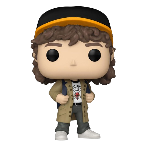 Stranger Things - Dustin Henderson #1781 Funko Pop!