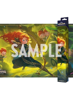 Lorcana - Merida Playmat