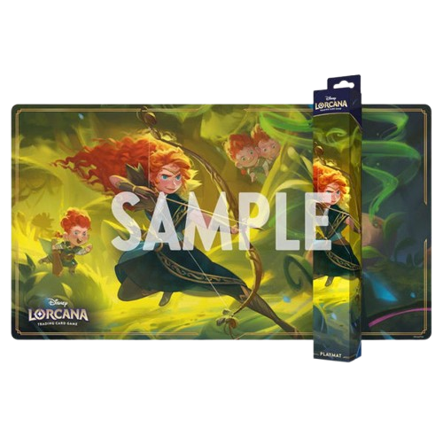 Lorcana - Merida Playmat