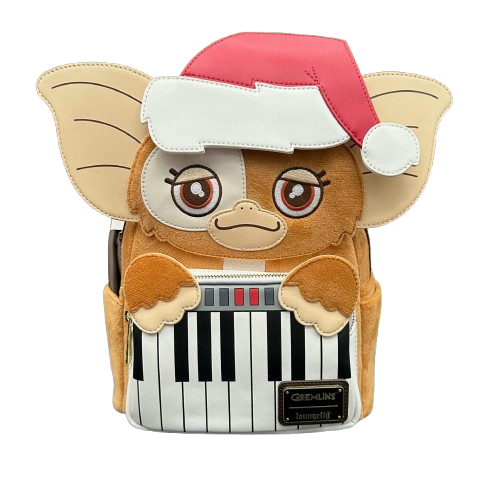 Loungefly - Gremlins: Gizmo Holiday Keyboard Mini Backpack