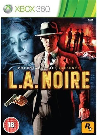 L.A. Noire (Xbox 360) - Preowned